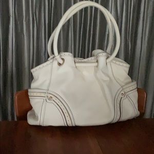 Cole Haan Summery Satchel Handbag